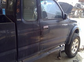 1998 TOYOTA TACOMA, BLACK, SR5 MODEL, EXTD CAB, 3.4L, AT, 4WD,  Z26480